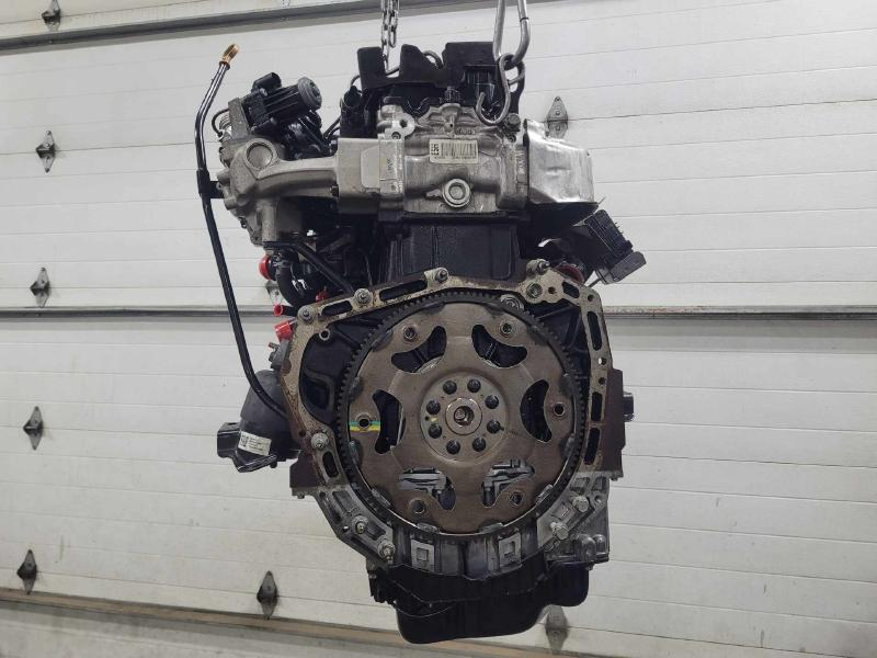 2016 Chevy Colorado 2.5l (vin a, 8th digit, opt lcv), 4x4 Used Engine 2
