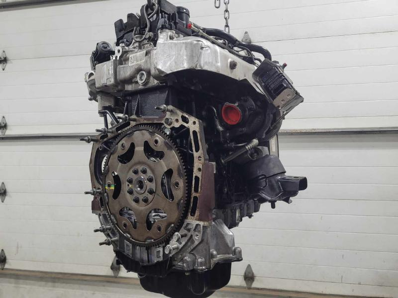 2016 Chevy Colorado 2.5l (vin a, 8th digit, opt lcv), 4x4 Used Engine 3