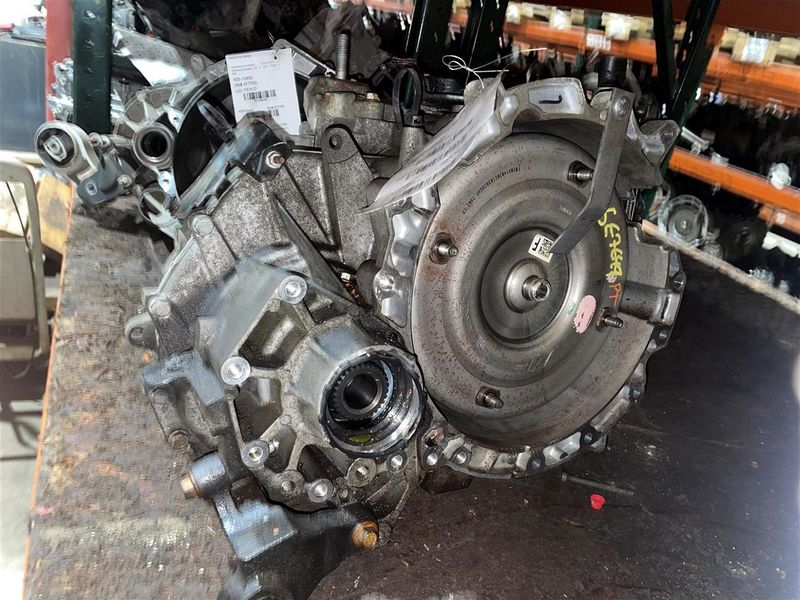 2014 Ford Fusion At, 2.0l, vin 9 (8th digit, turbo), fwd Used Transmission