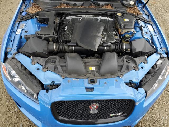 2015 Jaguar Xf 5.0l (supercharged), flex fuel (ffv), vin h (8th digit) Used Engine
