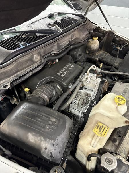 2008 Dodge Ram 1500 pickup 5.7l v8 Used Engine