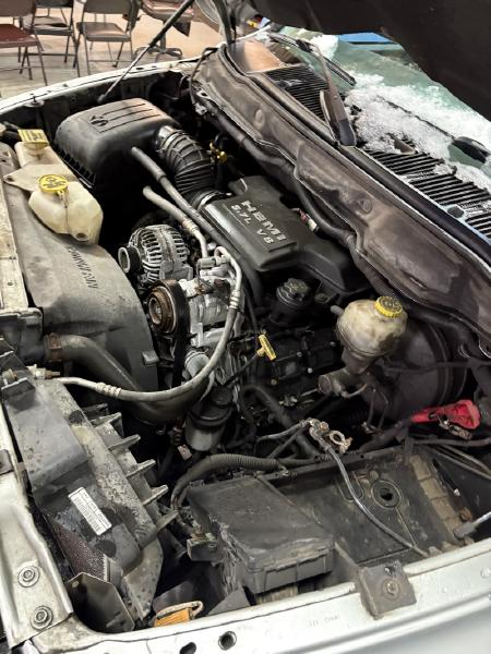 2008 Dodge Ram 1500 pickup 5.7l v8 Used Engine 2