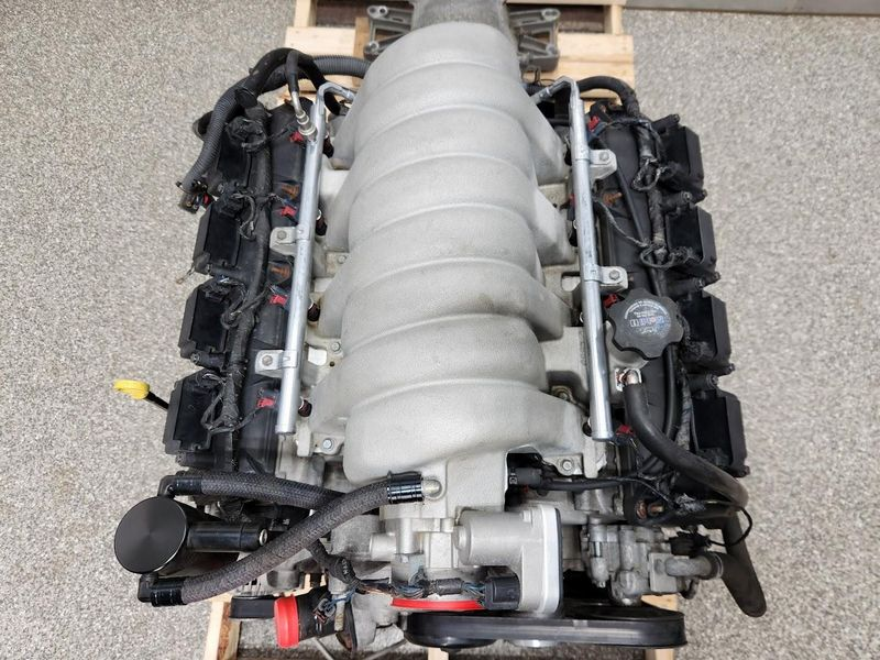 2008 Chrysler 300 6.1l v8 Used Engine
