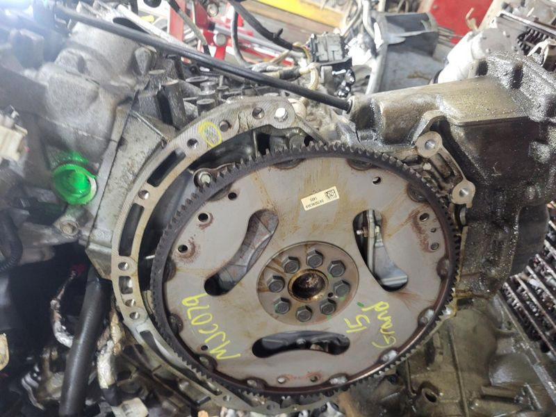 2015 Jeep Grand cherookee 3.6l Used Engine