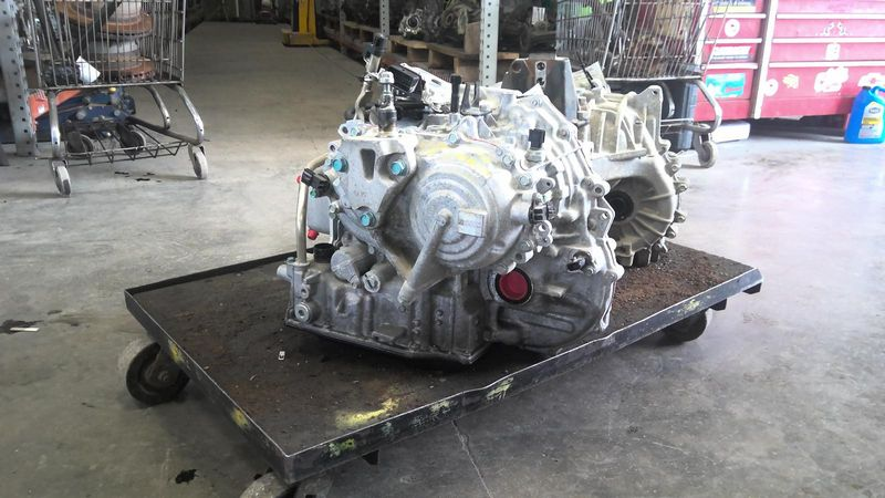 2022 Nissan Kicks 1.6l l4 Used Transmission