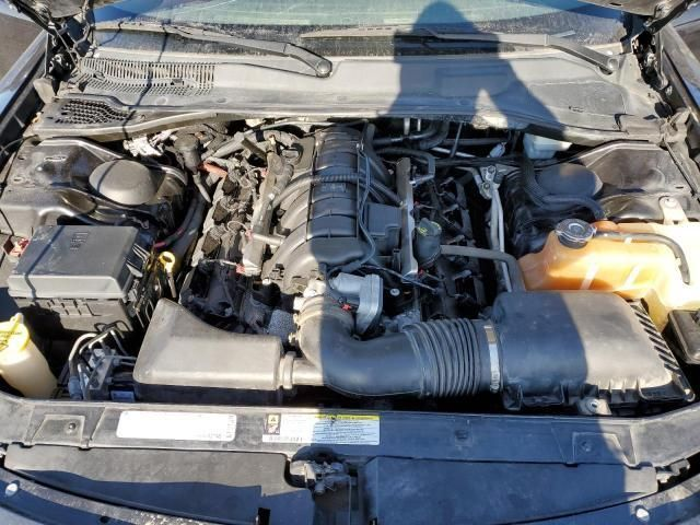 2010 Dodge Charger 5.7l (vin t, 8th digit) Used Engine
