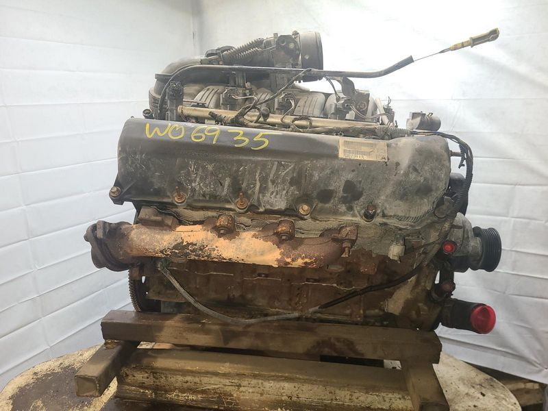 2006 Dodge Ram 1500 pickup 4.7l v8 Used Engine
