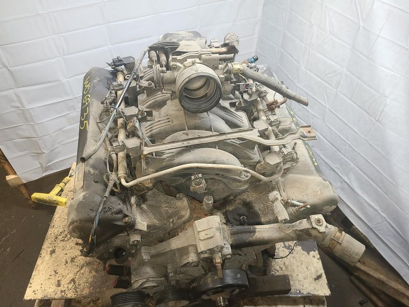 2006 Dodge Ram 1500 pickup 4.7l v8 Used Engine 2