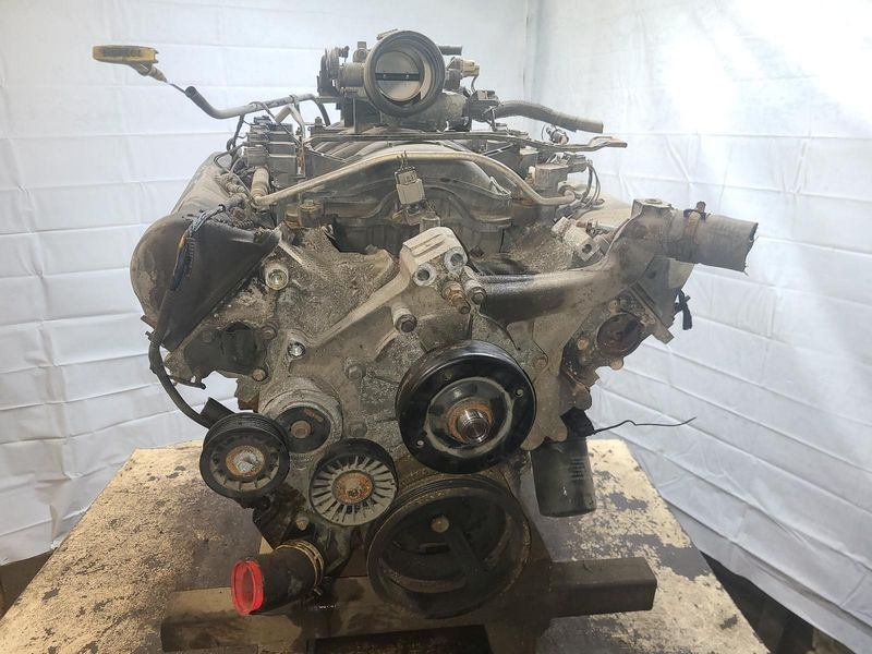 2006 Dodge Ram 1500 pickup 4.7l v8 Used Engine 3