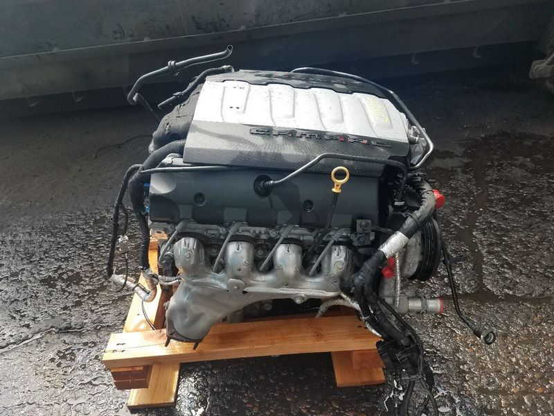 2011 Audi A4 2.0l l4 turbocharged Used Engine 2