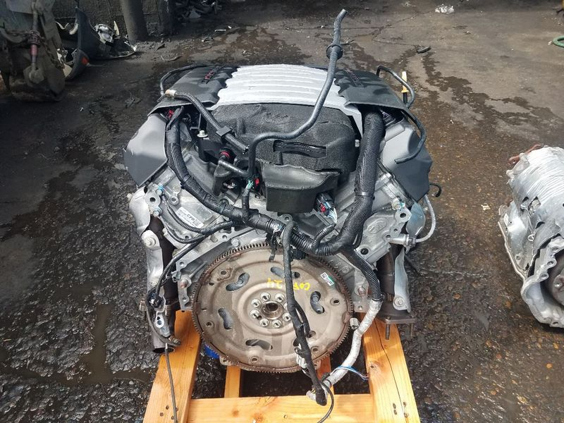 2020 Chevy Camaro 6.2l, lt1 (vin 7, 8th digit) Used Engine