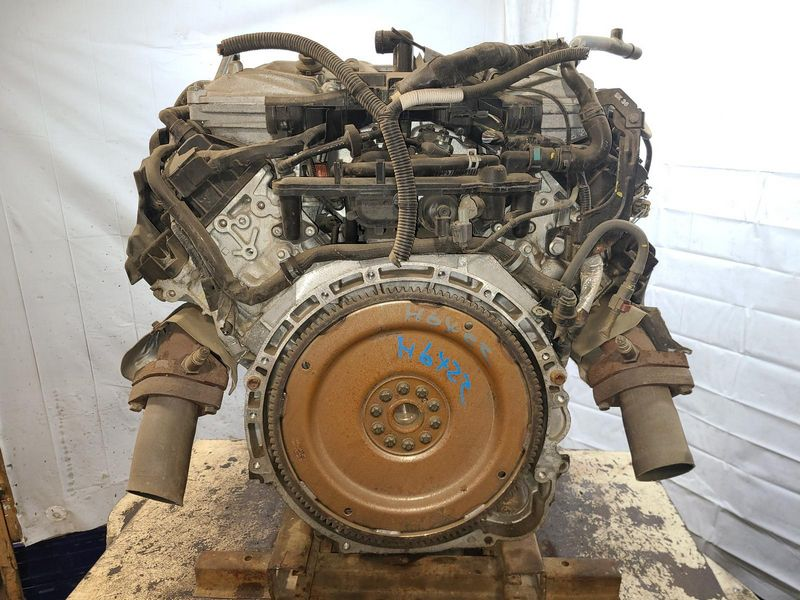 2012 Land rover Range rover sport (5.0l), w/o supercharged; (vin d, 7th digit) Used Engine