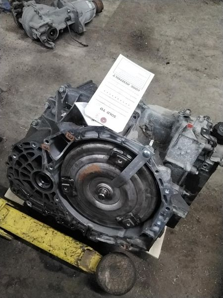2014 Chevy Malibu 2.0l L4 Turbocharged Used Transmission