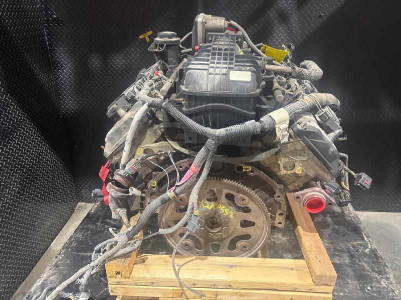 2008 Dodge Ram 1500 pickup 5.7l v8 Used Engine