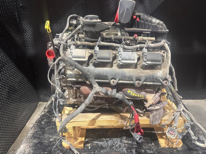 2008 Dodge Ram 1500 pickup 5.7l v8 Used Engine 2
