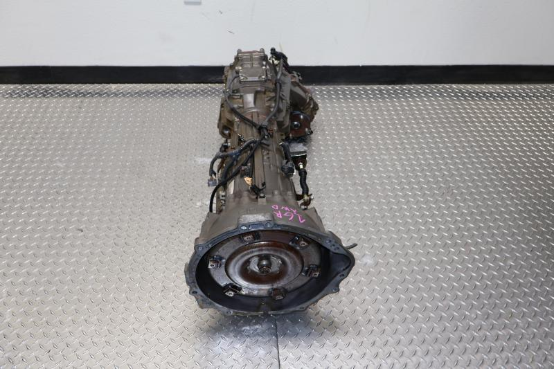 2011 Toyota Fj cruiser At, 4x4 Used Transmission 2