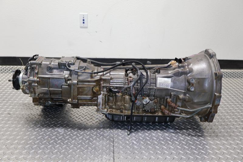 2011 Toyota Fj cruiser At, 4x4 Used Transmission 3