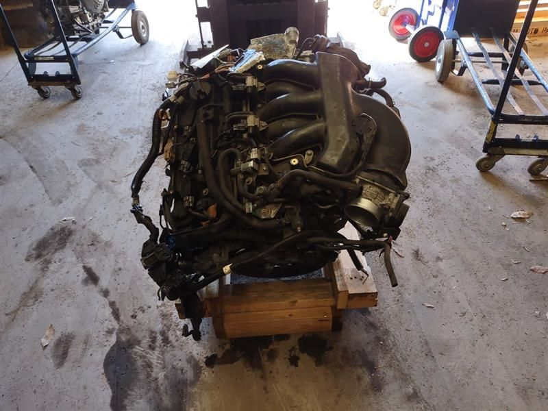 2014 Nissan Quest (3.5l, vin a, 4th digit, vq35de), (at, cvt) Used Engine 2