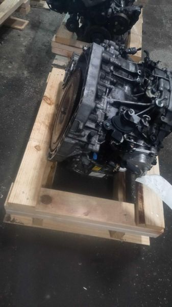 2016 Honda Hr V At (cvt), fwd Used Transmission