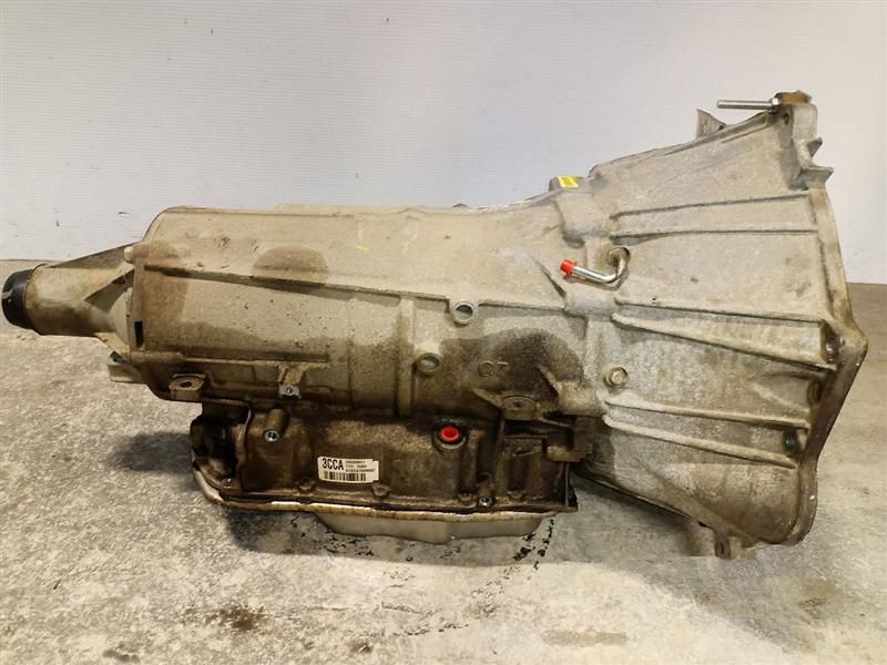 2014 Chevy Tahoe 5.3l V8 Used Transmission 3