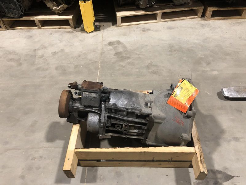 2006 Ford Mustang 4.0l V6 Used Transmission 2