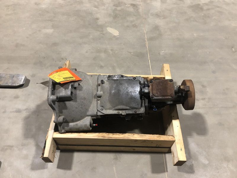 2006 Ford Mustang 4.0l V6 Used Transmission 3