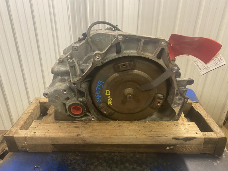 2009 Pontiac Torrent 3.6l V6 Used Transmission