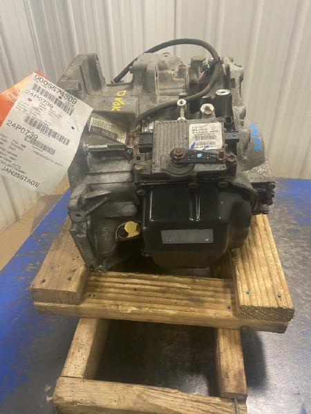 2009 Pontiac Torrent 3.6l V6 Used Transmission 2