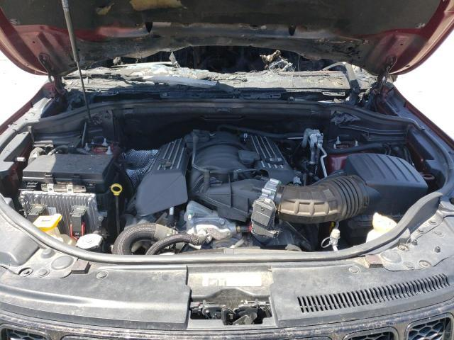2019 Jeep Grand cherokee 6.2l (vin 2, 8th digit, opt l9h) Used Engine