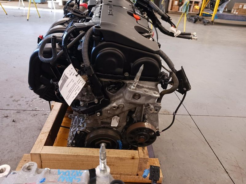 2018 Honda Civic 2.0l, turbo (type r), (vin 8, 6th digit, hatchback) Used Engine