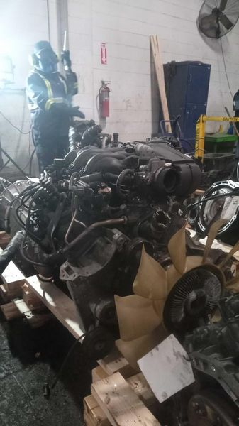 2002 Ford E 150 4.2l V6 Used Engine