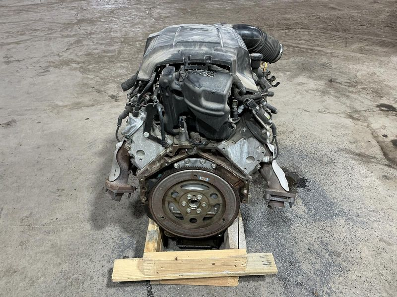 2014 Chevy Tahoe 5.3l v8 Used Engine