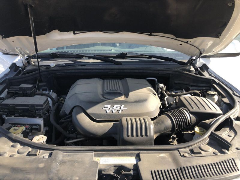 2013 Dodge Durango 3.6l v6 Used Engine