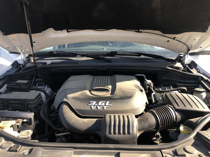 2013 Dodge Durango 3.6l v6 Used Engine 2
