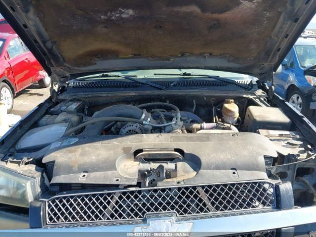 2003 Chevy Silverado 2500 6.0l v8 Used Engine