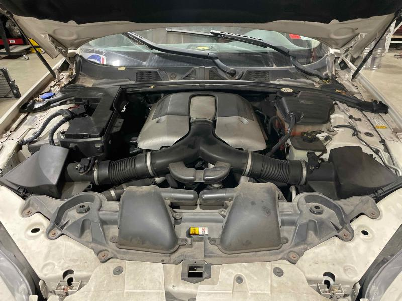 2009 Jaguar Xf (4.2l), w/o supercharged option; (vin b, 8th digit) Used Engine