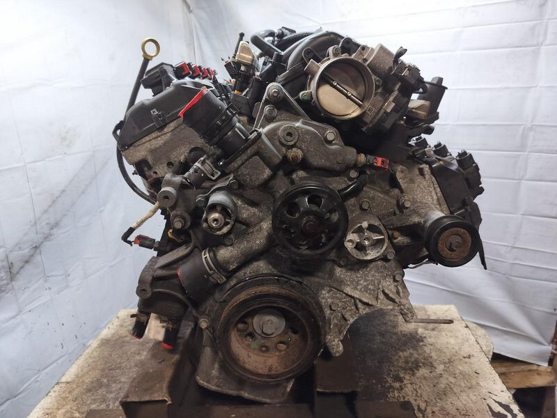 2018 Dodge Charger 5.7l v8 Used Engine 2