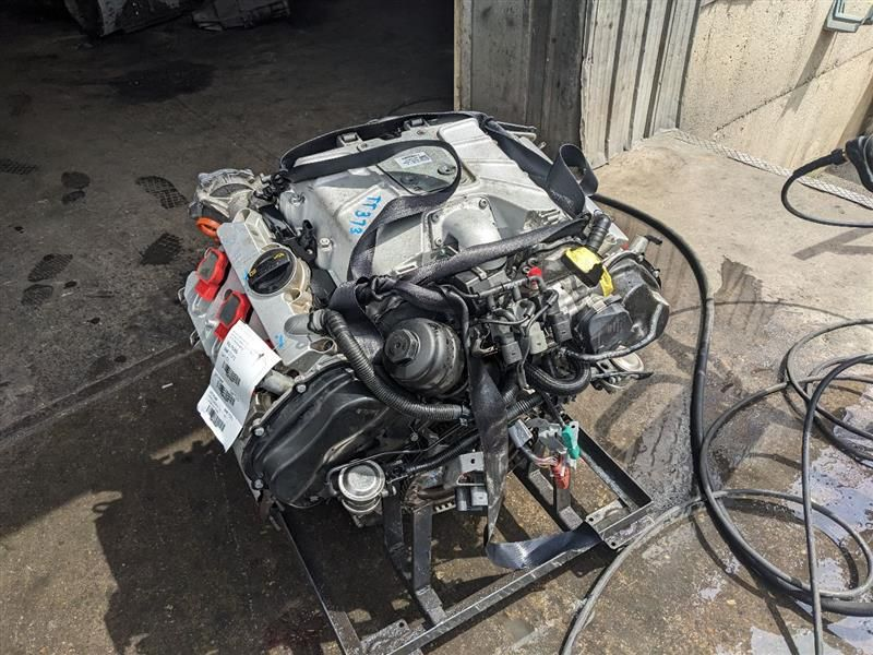 2010 Audi A6 3.0l (vin g, 5th digit) Used Engine