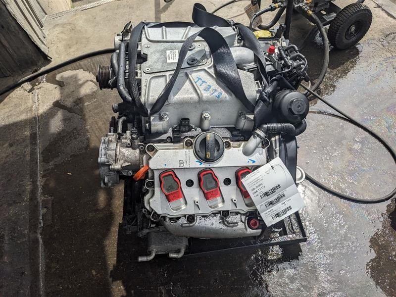 2010 Audi A6 3.0l (vin g, 5th digit) Used Engine 2