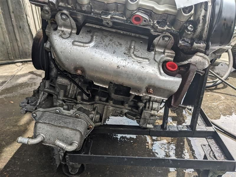 2010 Audi A6 3.0l (vin g, 5th digit) Used Engine 3