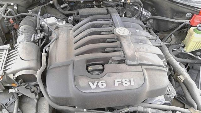 2017 Volkswagen Touareg 3.6l v6 Used Engine