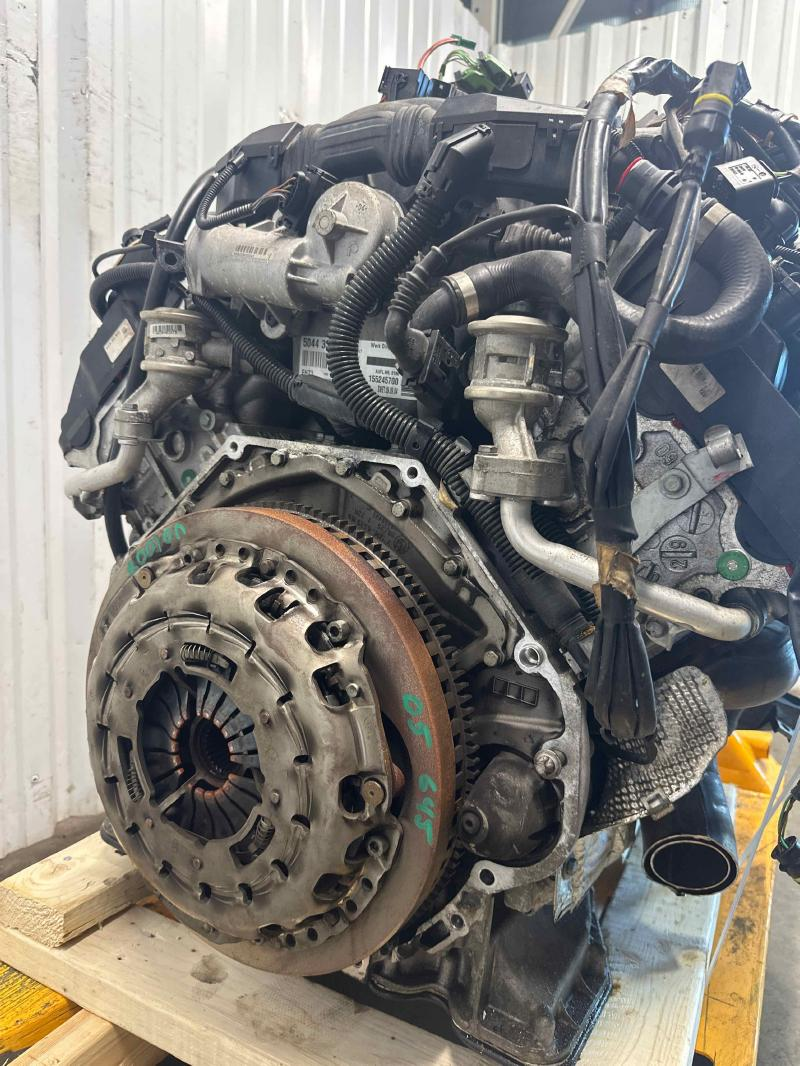 2005 Bmw 645ci 6.6ltr v12 Used Engine
