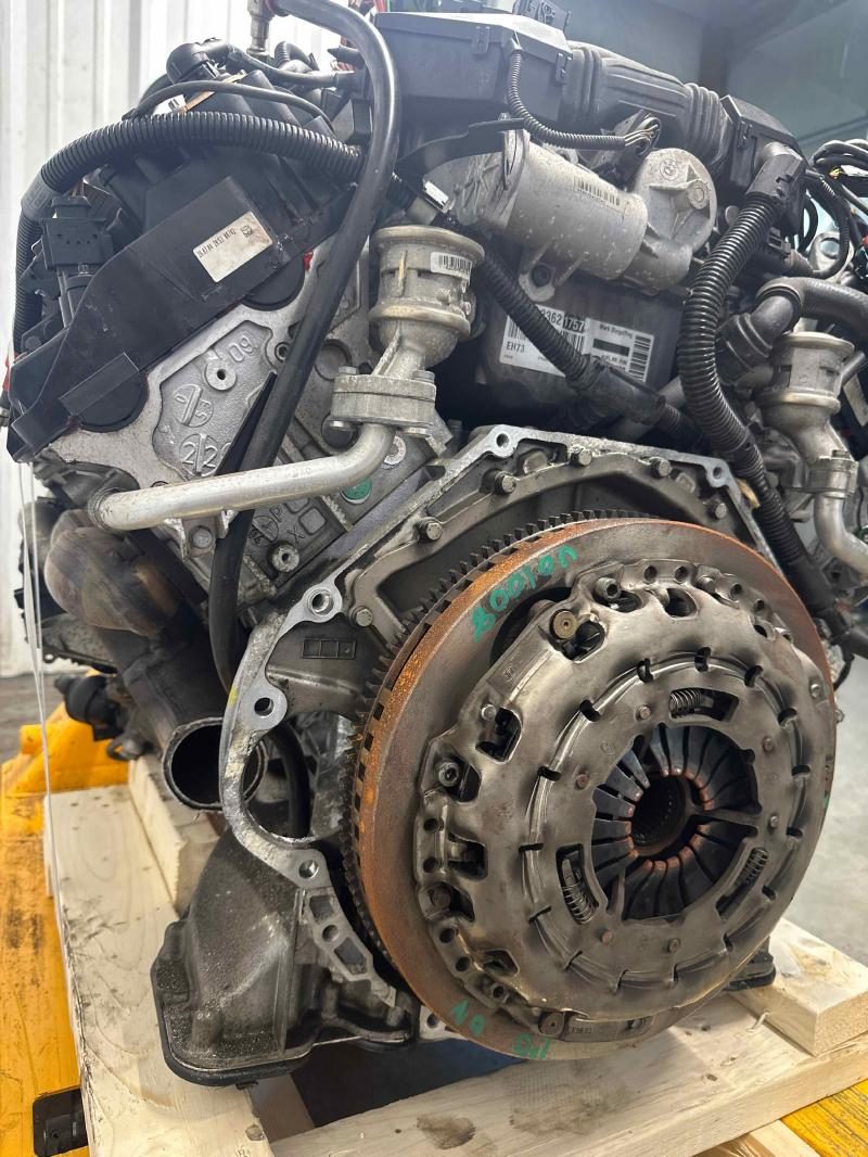 2005 Bmw 645ci 6.6ltr v12 Used Engine 2