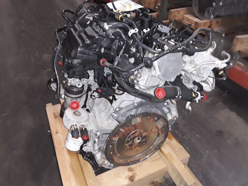 2017 Land rover Discovery sport (2.0l, vin g, 8th digit, turbo) Used Engine