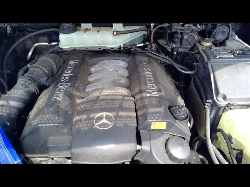 2003 Mercedes Benz Ml500 5.0l V8 Used Engine