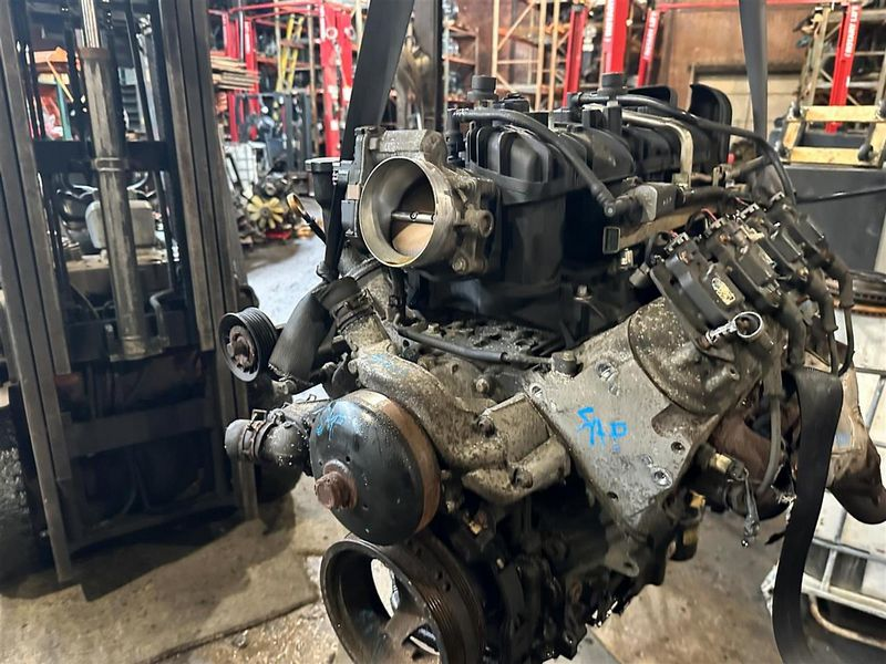 2011 Cadillac Escalade 6.2l (vin f, 8th digit, opt l94) Used Engine
