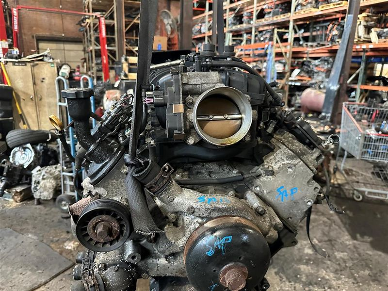 2011 Cadillac Escalade 6.2l (vin f, 8th digit, opt l94) Used Engine 2