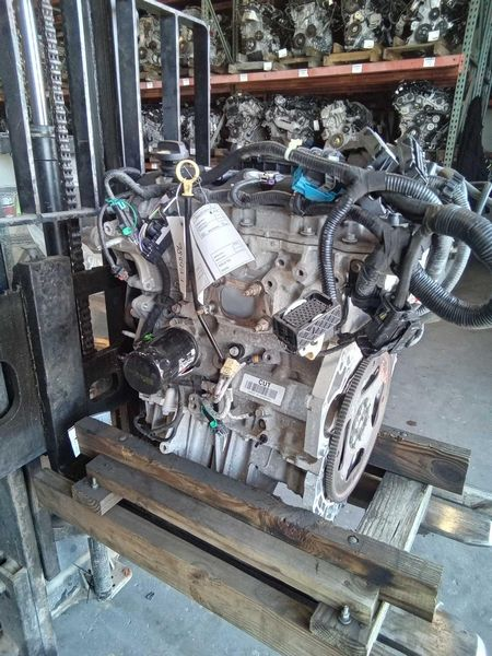 2014 Cadillac Xts (3.6l), vin 8 (8th digit, opt lf3, twin turbo) Used Engine