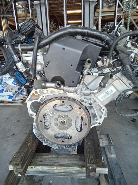 2014 Cadillac Xts (3.6l), vin 8 (8th digit, opt lf3, twin turbo) Used Engine 2