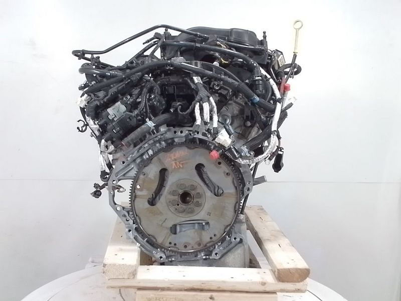 2018 Jeep Grand Cherokee At 3.6l 4x4 Used Engine